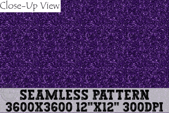 Download Purple Glitter Seamless Pattern - Purple glitter Collection