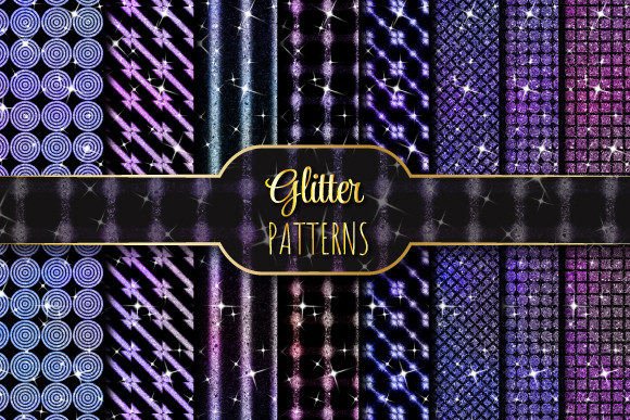 Download Purple Glitter - Purple glitter Collection