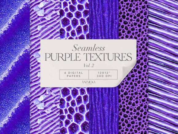 Download Purple Glitter Digital Paper Seamless - Purple glitter Collection