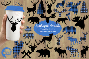 Download Blue Lumberjack - Lumberjack Collection