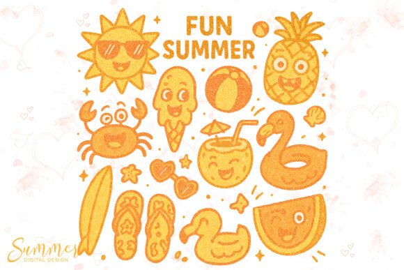 Download Trendy Summer Fun Sublimation PNG - Premium Resources