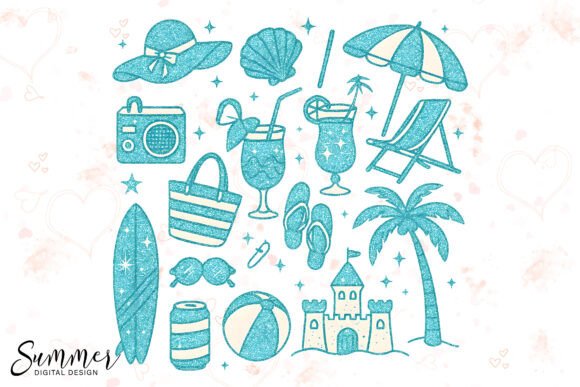 Download Coquette Beach Time Sublimation PNG - Premium Resources